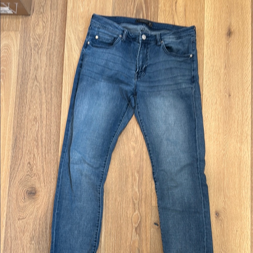 Men's Blue Jeans